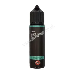 Watermelon Bubble Gum E-Liquid Shortfill by Aisu Tokyo