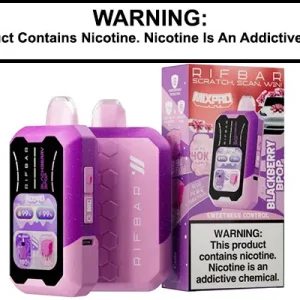 RIFBAR MIXPRO 40K DISPOSABLE VAPE