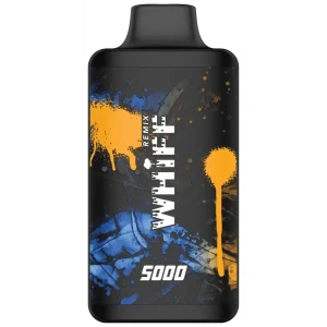 Whiff Remix by Scott Storch 5000 Puffs Disposable Vape - Blue Razz Lemonade
