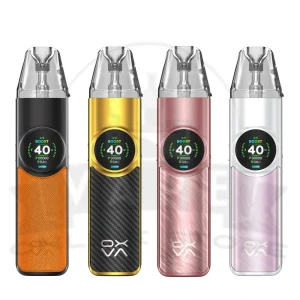 OXVA NeXlim Pod Vape Kit | 10ml E-Liquid For Free