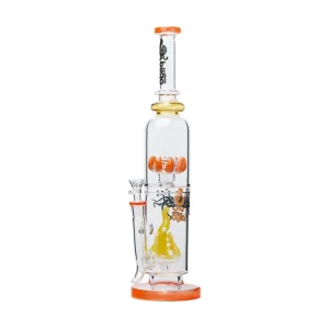 Lookah Glass 15.75" Underwater Eye Water Pipe