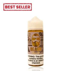 Beard Vape Co No. 32 Cinnamon Funnel Cake 120ml Vape Juice - 6MG