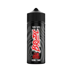 Brutal Mr Jack E-Liquid Shortfill