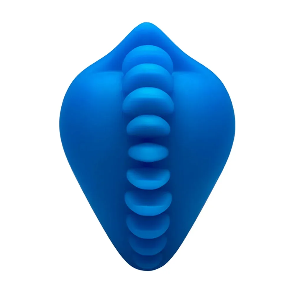 Banana Pants Shagger Blue Azure - Image 2