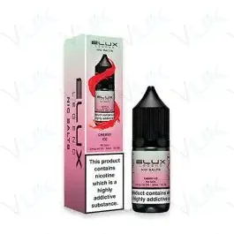 Elux Legend Cherry Ice Nic Salt E