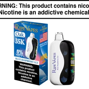 Ripe Vapes Oak 35K Puff Disposable