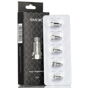 Nord Replacement Coils by Smok | 1.4Ohm