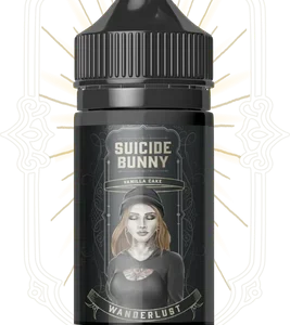 Wanderlust E-Liquid by Suicide Bunny