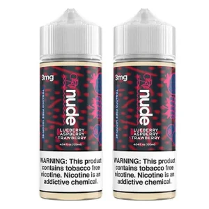 Nude BRS 2 Bottle Bundle
