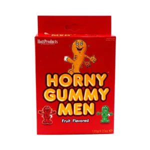 Horny Men Fruit Flavored Gummy