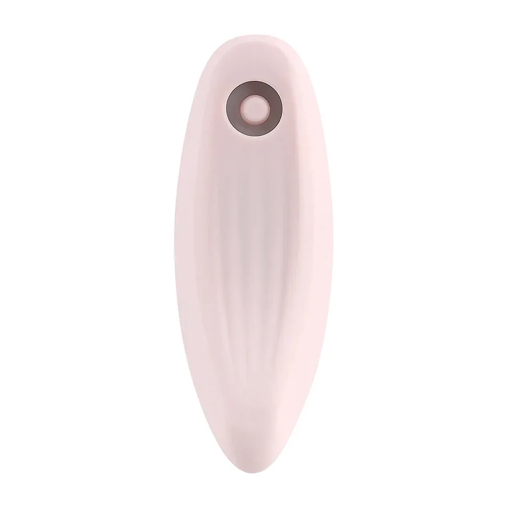 Playboy Palm Rechargeable Silicone Tapping Vibrator Solo - Image 2