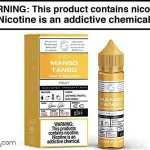 MANGO TANGO BY GLAS BASIX SERIES 60ML
