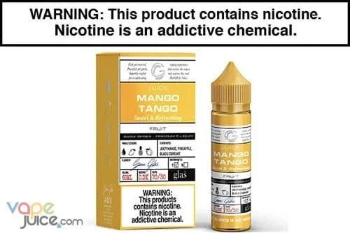 MANGO TANGO BY GLAS BASIX SERIES 60ML
