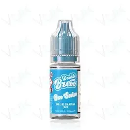 Ohm Brew Double Brew Bar Series Blue Slush Ice Nic Salt E