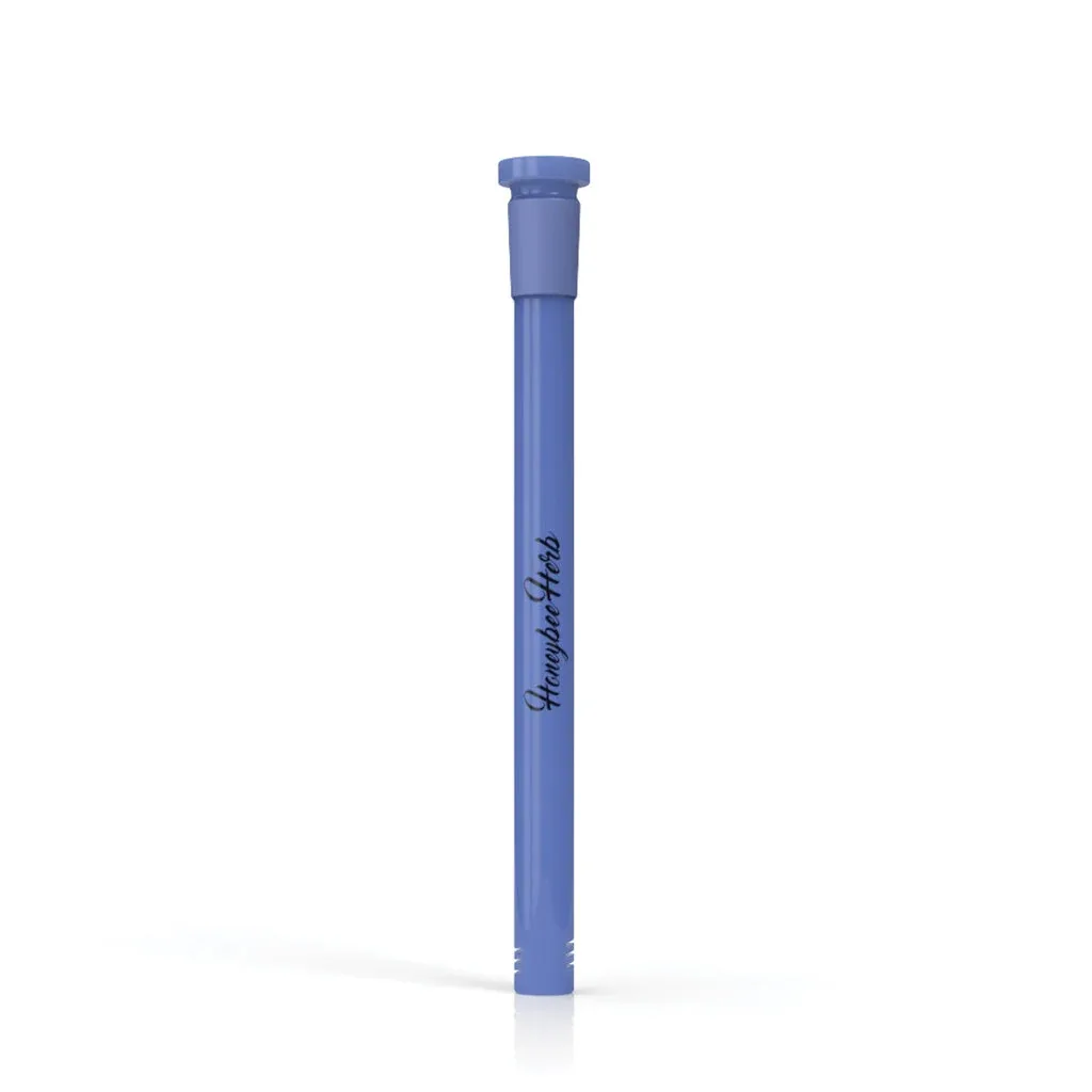Milk Glass Downstem - Image 2