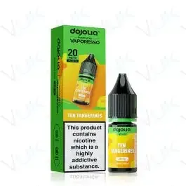 Vaporesso DOJOLIQ Ten Tangerines Nic Salt