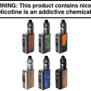 VOOPOO DRAG 4 VAPE STARTER KIT