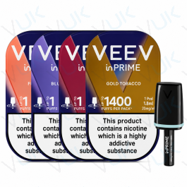 Veev InPrime Prefilled Pod