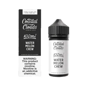 Coastal Clouds Watermelon Chew eJuice