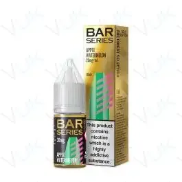 Bar Series Gold Edition Apple Watermelon Nic Salt