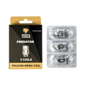 Predator Falcon Replacement Coil [3-pk] | Medusa