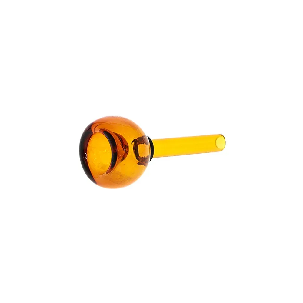 Amber Bubble Bowl - Image 2