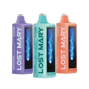 Lost Mary MO20000 Pro Disposable Vape Device - 6PK