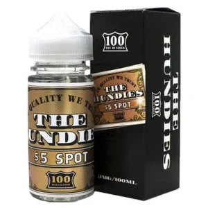 5 Spot | The Hundies eJuice by Flawless | 100ml