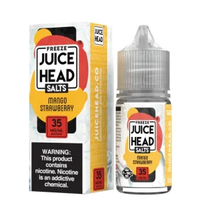Mango Strawberry Freeze Salts 30ml E-Juice | Juice Head