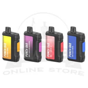 Punch Bar 10000 Puffs Disposable Vape | Buy 1 Get 1 Free