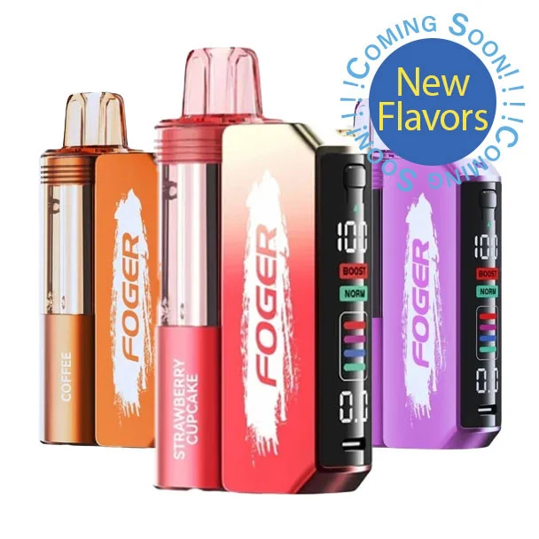 Foger Switch Pro 30K Disposable KIT