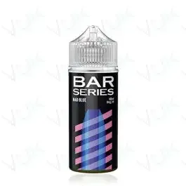 Bar Series Mad Blue 100ml Shortfill Vape Juice