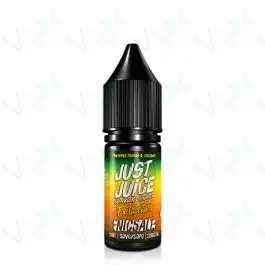 Just Juice Exotic Fruits Pineapple, Papaya & Coconut Nic Salt E