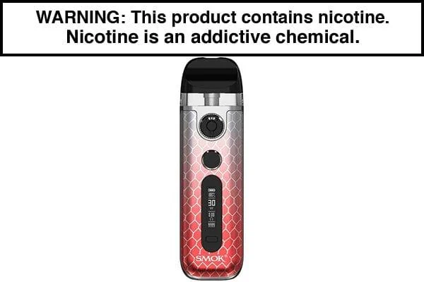 SMOK NOVO 5 30W VAPE POD KIT - Image 2
