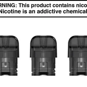 SMOK NOVO 4 MINI REPLACEMENT PODS (PACK OF 3)