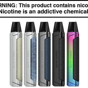 GEEKVAPE AEGIS ONE & FC VAPE POD KIT