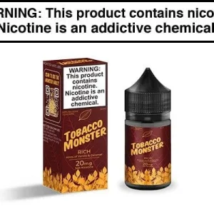 RICH BY TOBACCO MONSTER SALT NIC 30ML