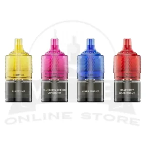 Fumot T9000 Refill Pods | Free Next Day Delivery