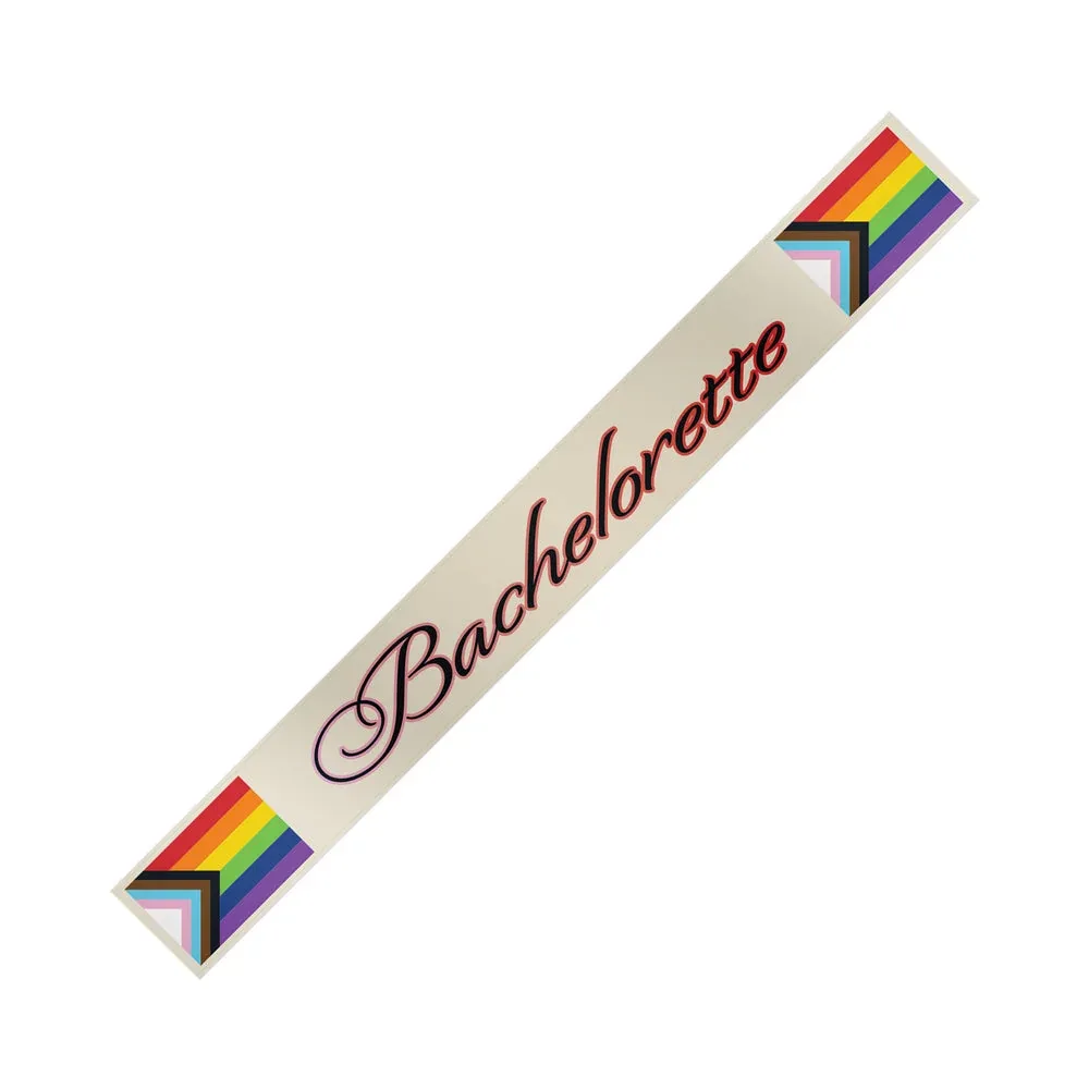 Progress Bachelorette Sash - Image 2