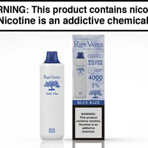 RIPE VAPES PALM PLUS DISPOSABLE VAPE