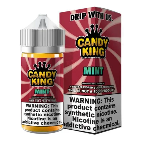 Candy King Mint 100mL