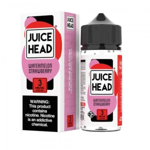 Watermelon Strawberry 100ml E-Juice | Juice Head