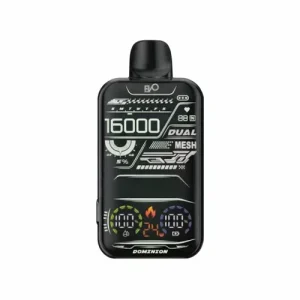 Strawberry Kiwi - EVO Dominion 16000