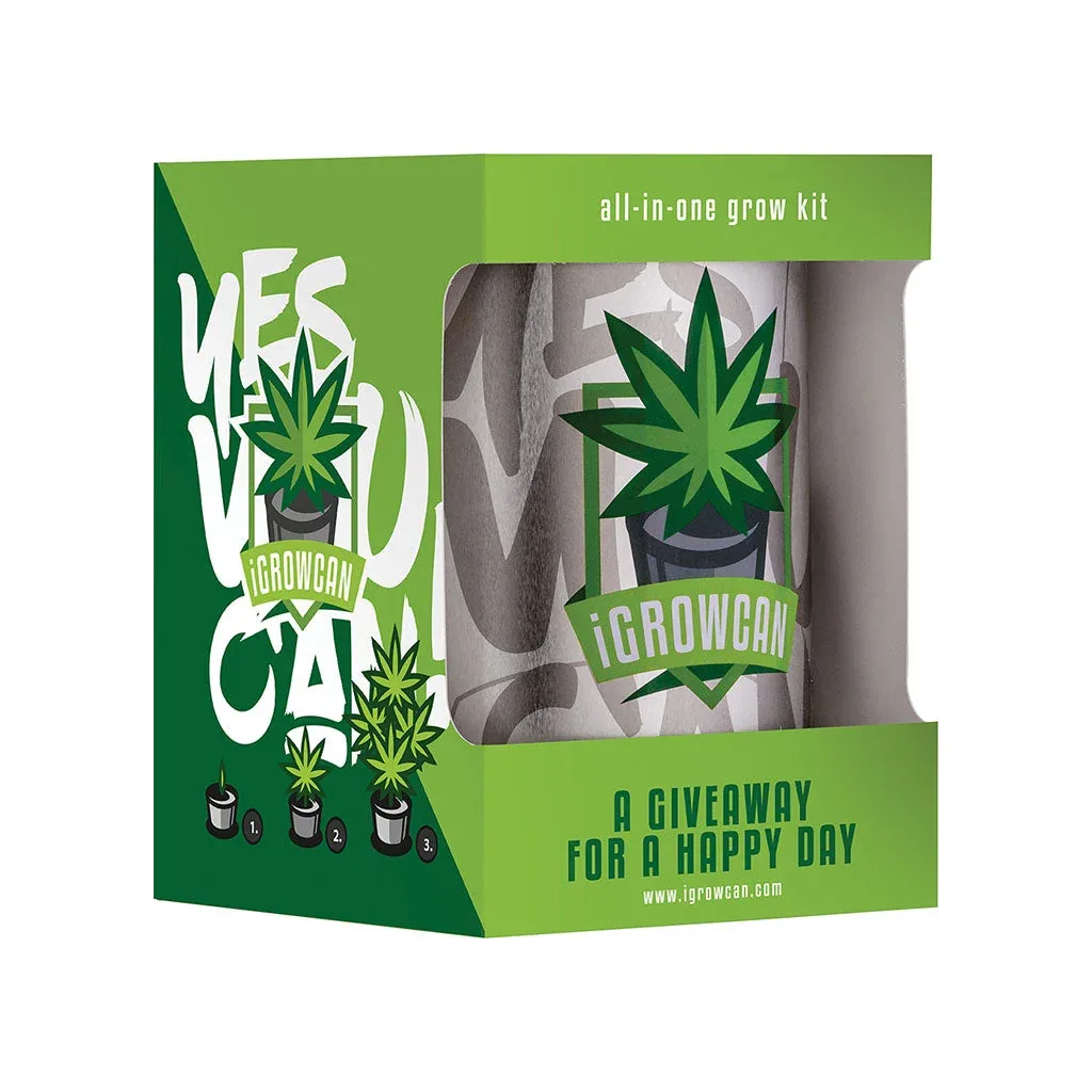 Automatic Igrowcan All in One Grow Kit - Image 2