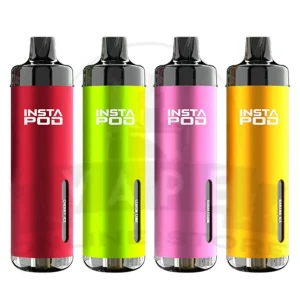 Instapod 6000 Prefilled Pod Vape Kit