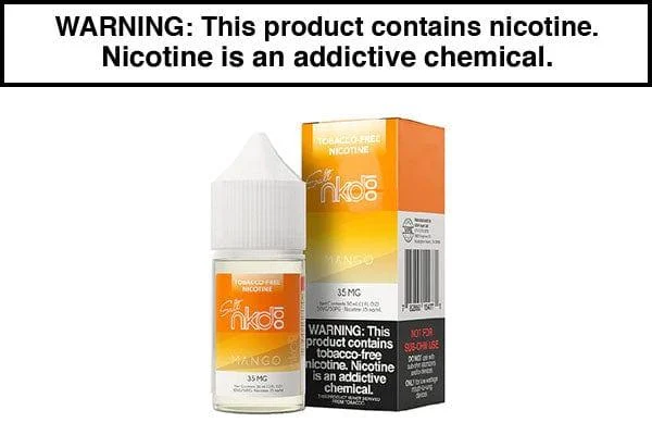 MANGO BY NAKED SALT 30ML