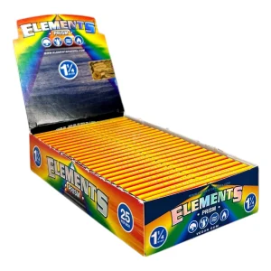 Elements Prism 1 1/4 Papers 25 Pack