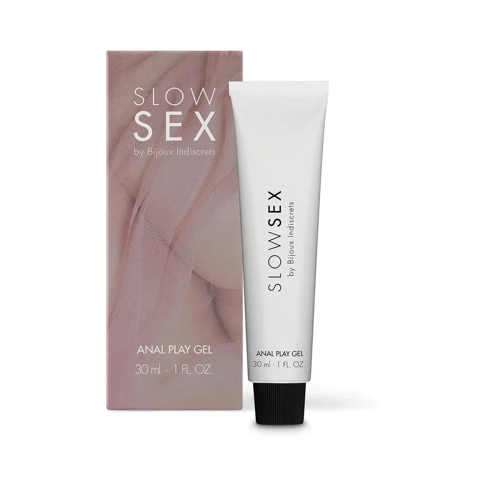 Bijoux Indiscrets Slow Sex Anal Play Gel 1 oz. - Image 2