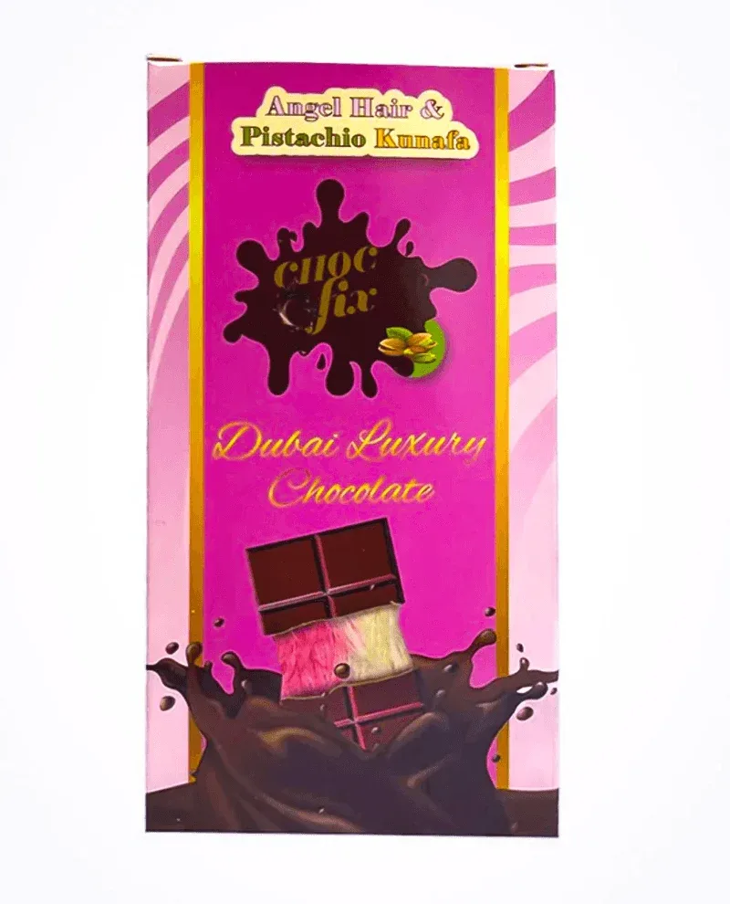 Choc Fix Dubai Chocolate - Image 2
