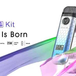 SMOK Novo 4: Review and Instruction Manual